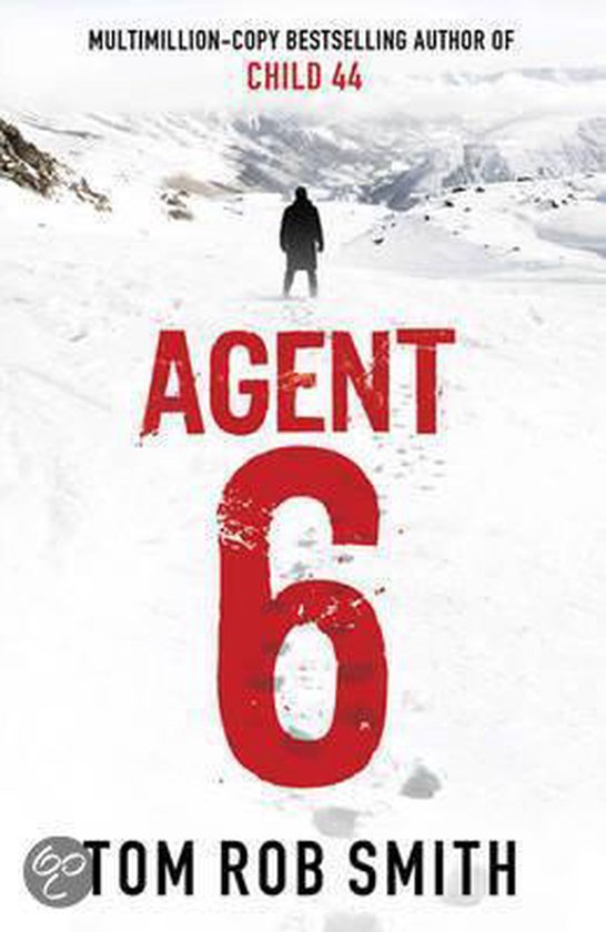 Agent 6 - cover