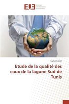 Omn.Univ.Europ.- Etude de la Qualité Des Eaux de la Lagune Sud de Tunis