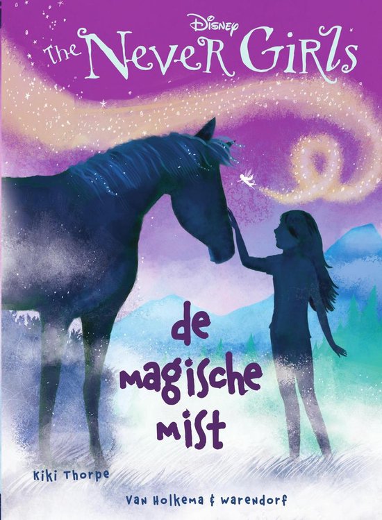 Afbeelding van het spel Unieboek The Never Girls 4: De magische mist. 7+