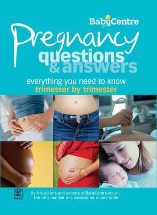 Pregnancy Questions And Answers Editors Of Uk 9781405088121 Boeken 4482