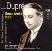 Ben Van Oosten - Prélude Et Fugue Op. 7: Epithalame: (CD)