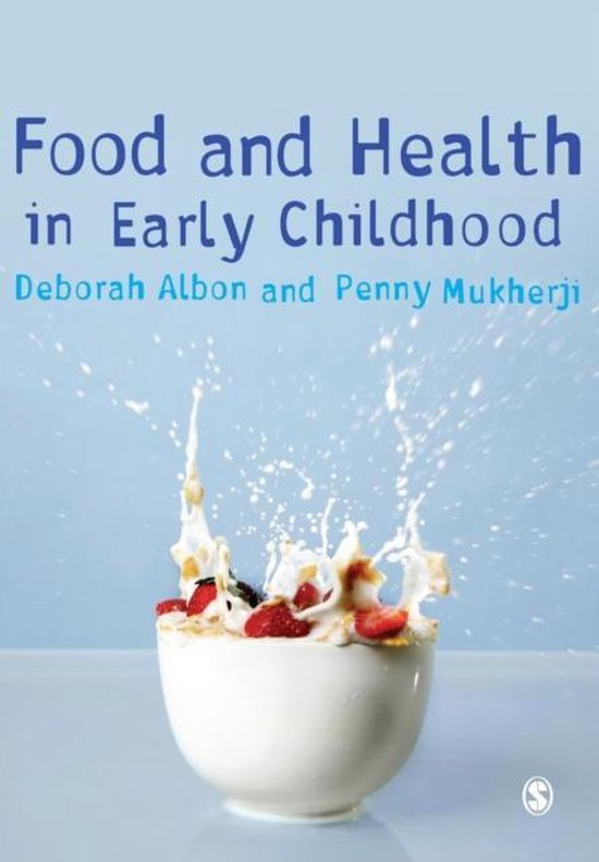 Food & Health In Early Childhood - cover