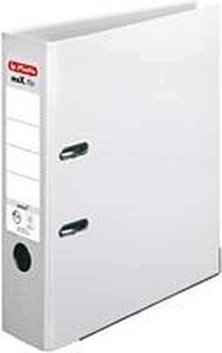 05480710 - A4 - Polypropylene (PP) - White - 8 cm - 1 pc(s)