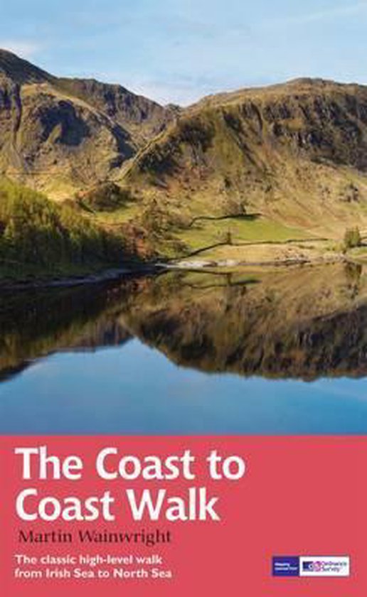 The Coast to Coast Walk - cover