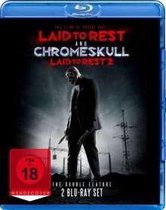 Laid to Rest - Double Feature (Blu-ray)