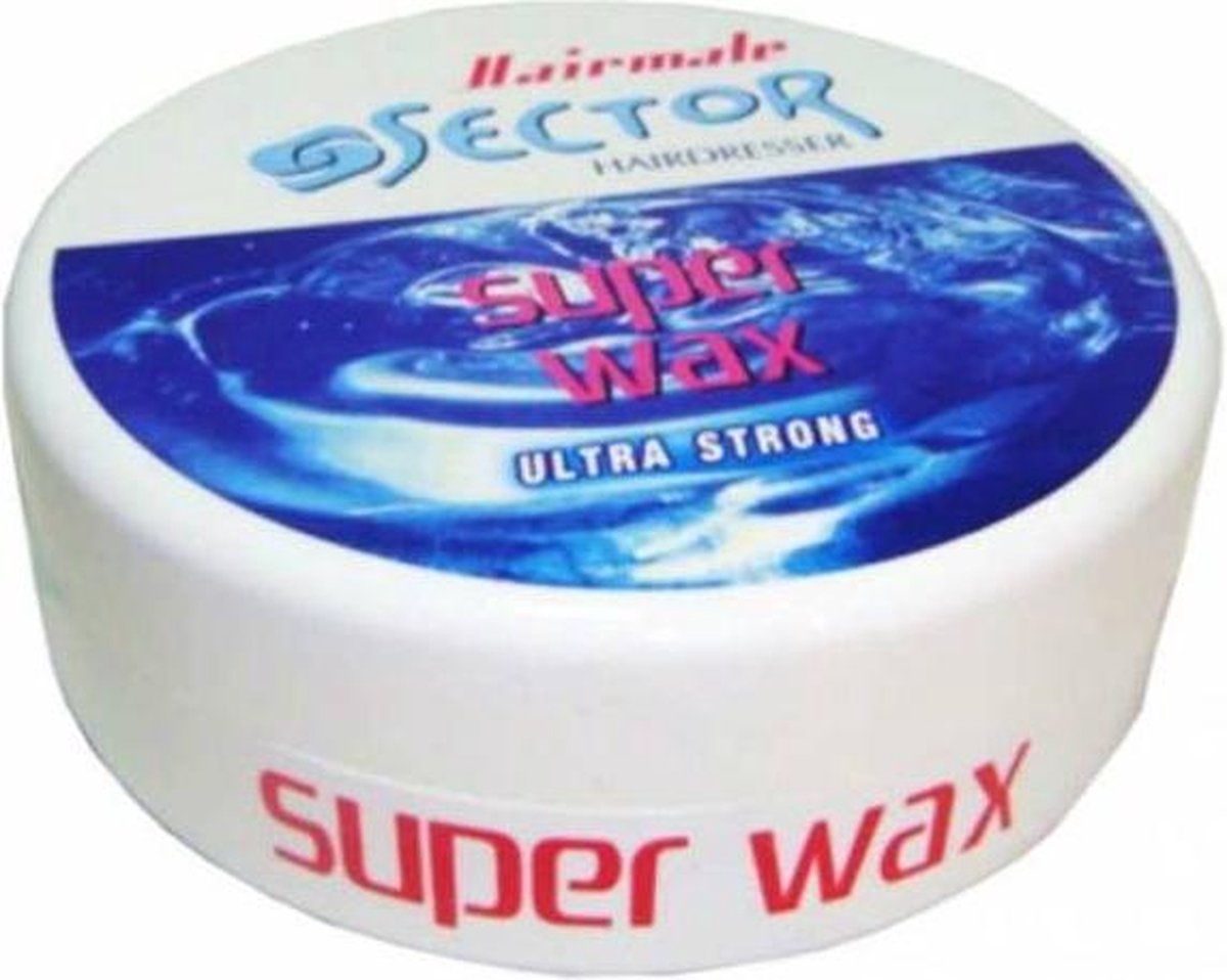 Sector Super Wax Ultra Strong - 150 ml - Wax