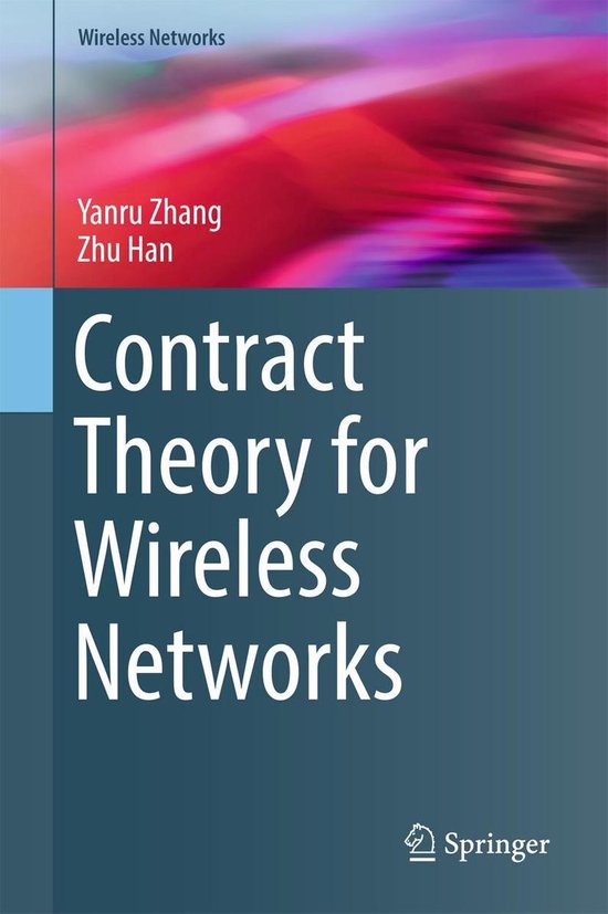 Computer Science (R0) - Contract Theory for Wireless Network ... - cover