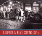 A Rhythm Blues Chronology 5 1949
