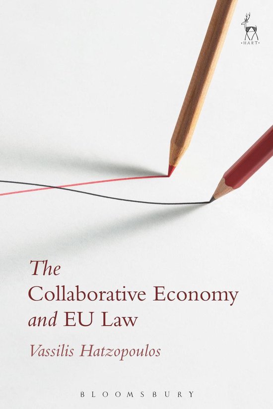 The Collaborative Economy and EU Law - cover