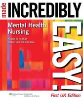 Mental Health Nursing Made Incredibly Easy! UK Edition