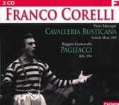 Franco Corelli: Pietro Mascagni - Cavalleria Rusticana/...