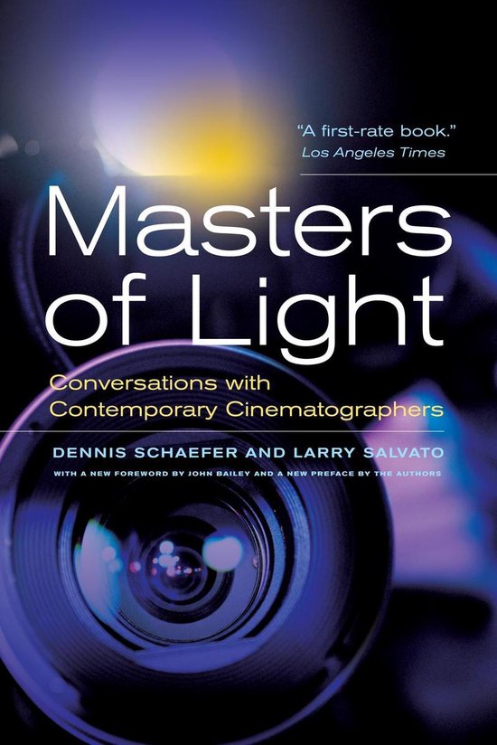 Masters of Light - cover
