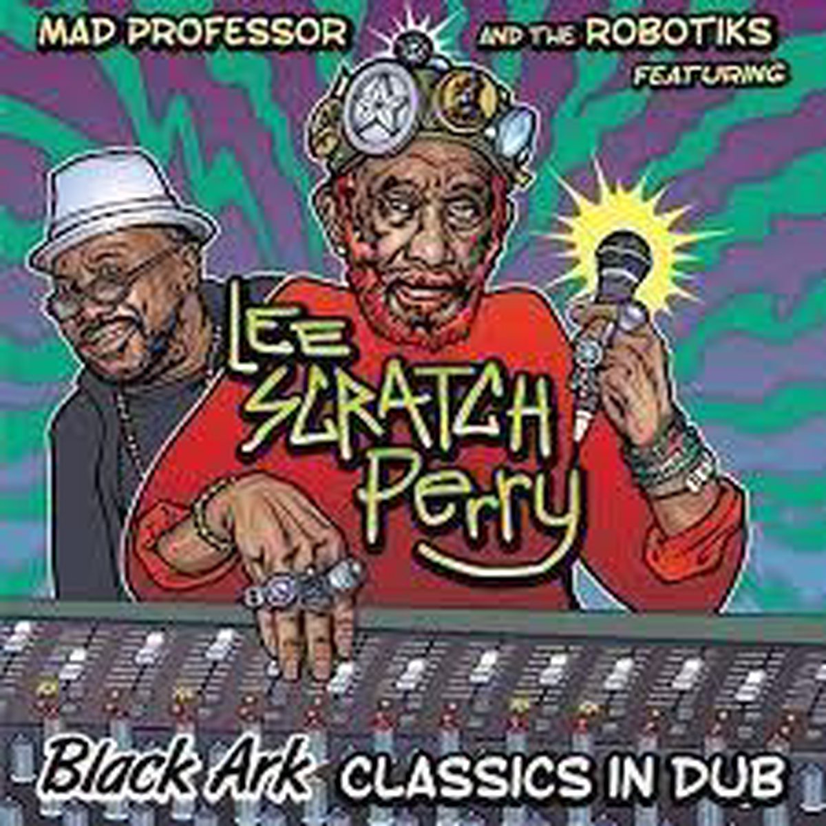 Black Ark Classics in Dub