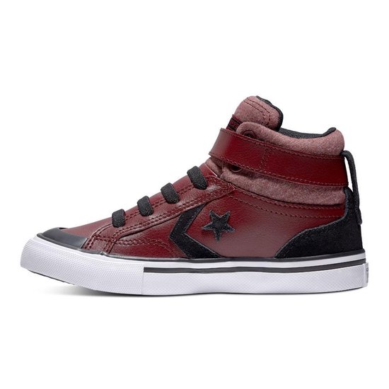 Converse All Stars Junior 661928C Bordeaux Rood-30 | bol.com