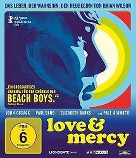 Lerner, M: Love & Mercy