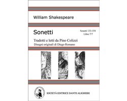 Sonetti - Sonetti 133-154 Libro 7/7 (versione PC o MAC)