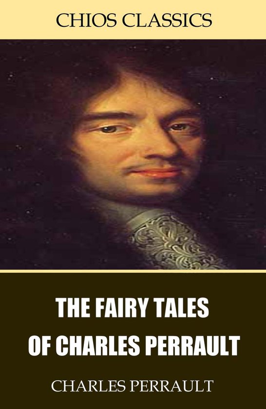 The Fairy Tales of Charles Perrault - cover