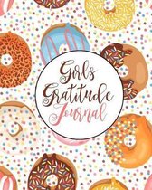 Girls Gratitude Journal