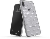 adidas Originals adidas OR Snap case ENTRY SS19 Apple iPhone Xs Max silver