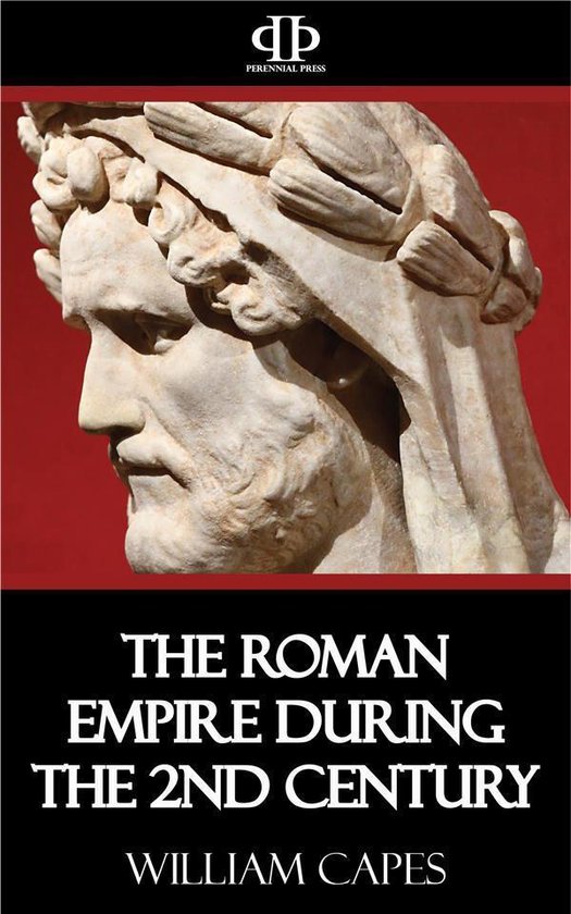 The Roman Empire During the 2nd Century - cover