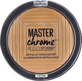 Maybelline Master Chrome - 200 - Highlighter gezichtspoeder 1