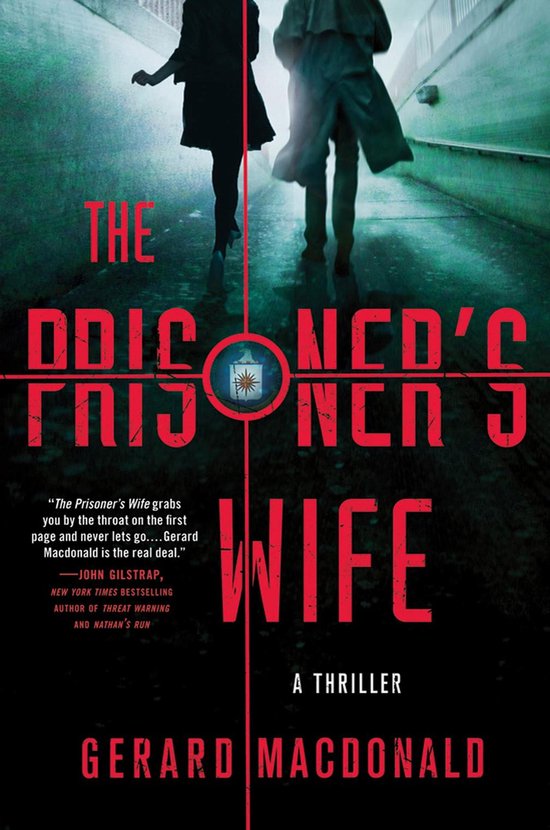The Prisoner's Wife - cover