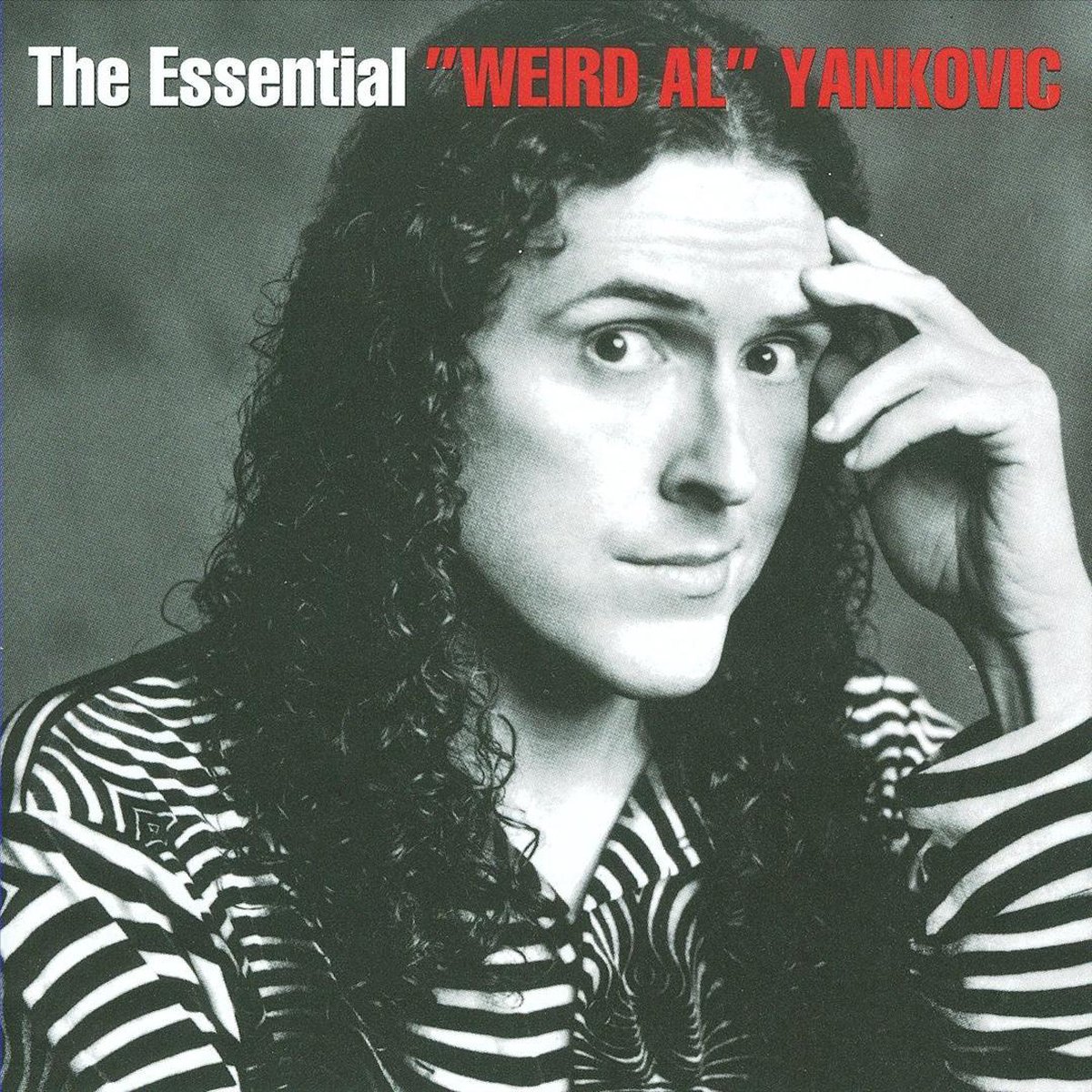 The Essential Weird Al Yankovic - Al -weird- Yankovic
