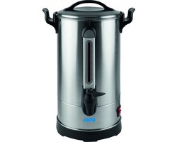 Saro RVS Koffie Percolator CAPPONO 100 | 10,8 Liter | 49(h) x 26 Ø cm