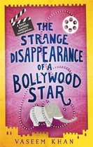 The Strange Disappearance of a Bollywood Star Baby Ganesh Agency Book 3 Baby Ganesh series