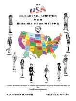 Fun USA Educational Activities with Herkimer and the Stat Pack