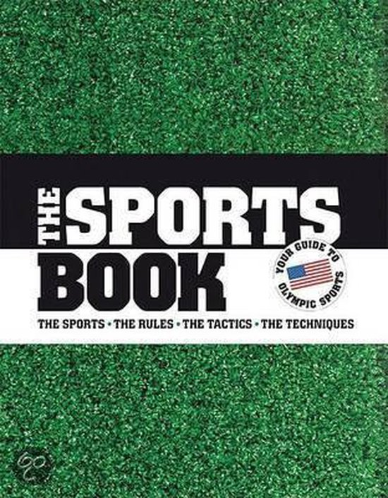 The Sports Book - cover