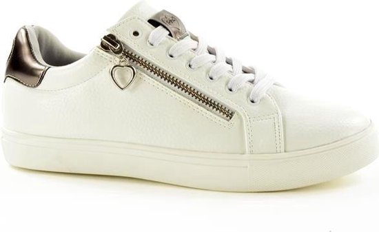 Fabulous Fabs Sneakers 470115 wit maat 37 | bol.com