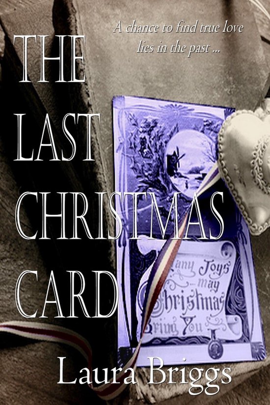 The Last Christmas Card - cover