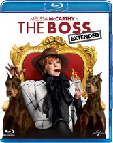 The Boss (Blu-ray)