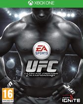 EA Sports UFC (Ultimate Fighting Championship) (OZ) /Xbox One