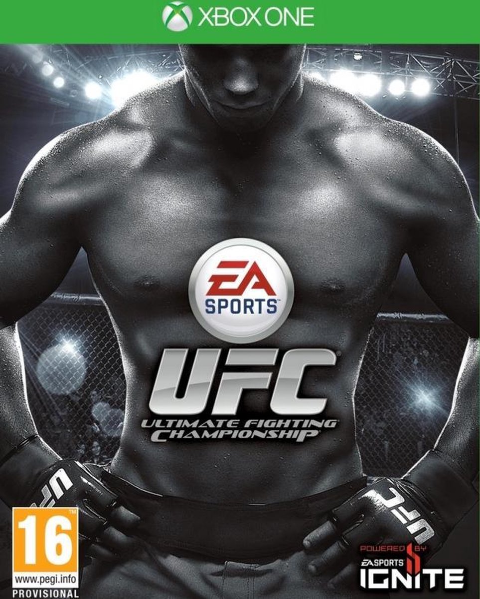 EA Sports UFC (Ultimate Fighting Championship) (OZ) /Xbox One | Jeux |  bol.com