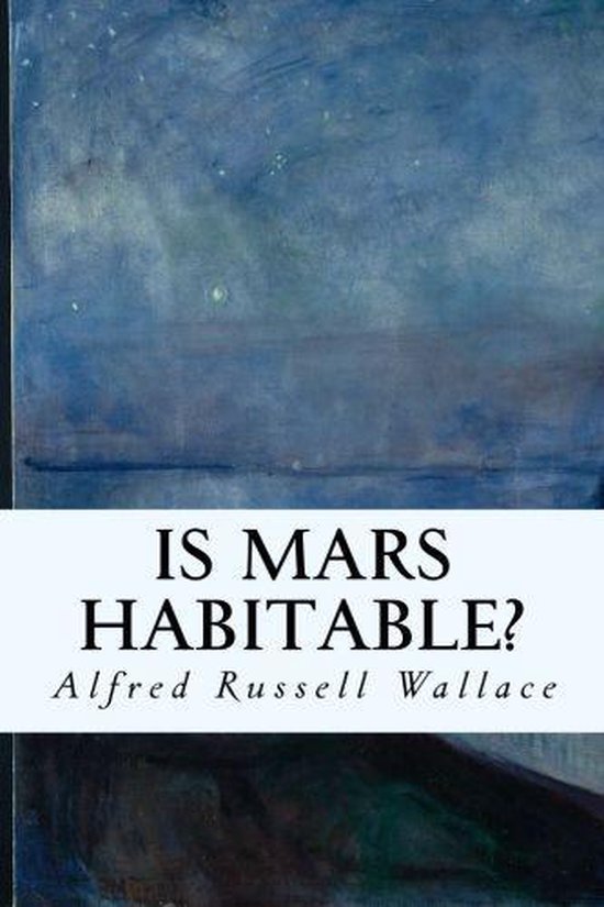 Is Mars Habitable? - cover