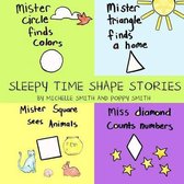 Sleepy Time Shape Stories