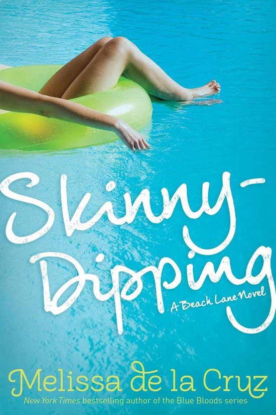 Beach Lane - Skinny-Dipping - cover