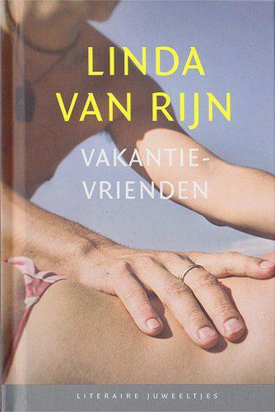 Vakantievrienden - cover