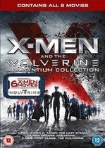 Movie - X-Men And The Wolverine Adamantium Collection
