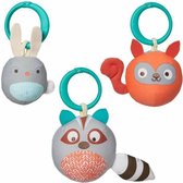 Skip Hop Peek a Boo Trio Peek a Boo Trio