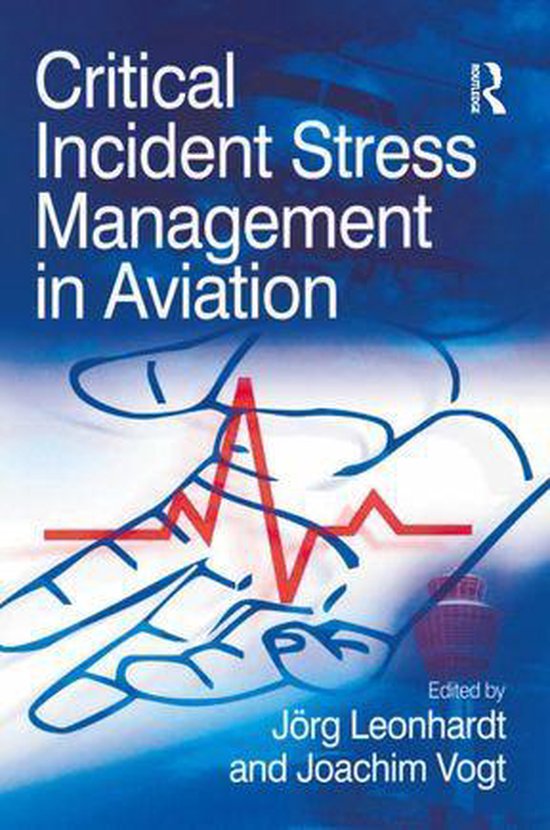 Critical Incident Stress Management in Aviation - cover