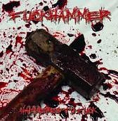 Fuckhammer - Hammered To Fuck (CD)
