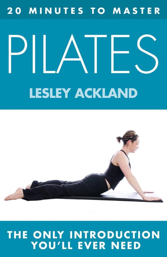 20 MINUTES TO MASTER ... PILATES - cover