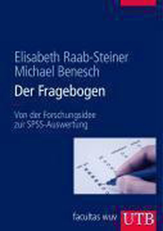 Der Fragebogen - cover