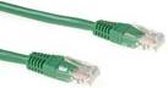 ACT CAT5E UTP patchkabel groen