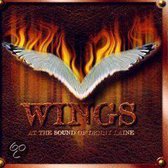 Wings At The Sound Of Den