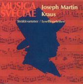Joseph Martin Kraus: String Quartets