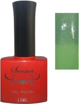 Kameleon Gel Nagellak Groen